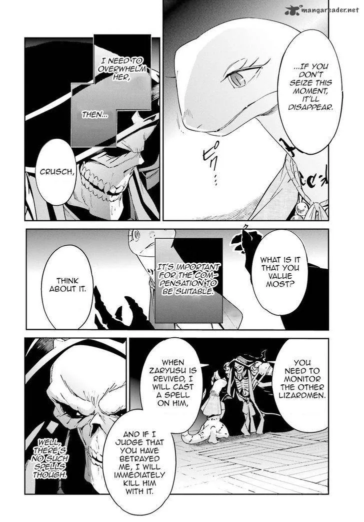Overlord Chapter 27 page 15
