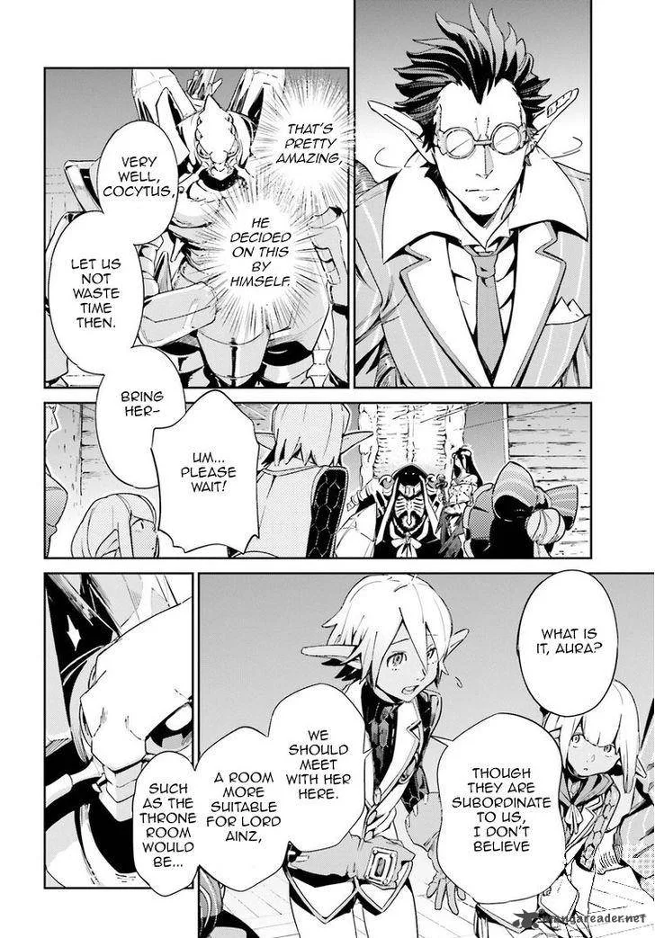 Overlord Chapter 27 page 6