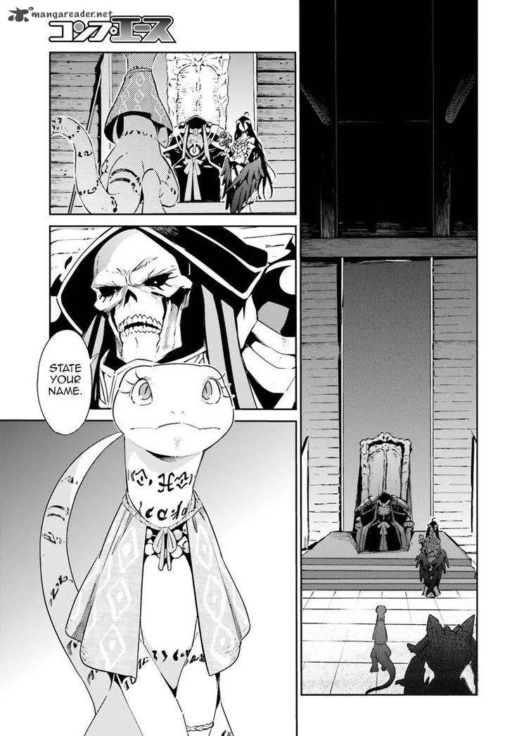 Overlord Chapter 27 page 9