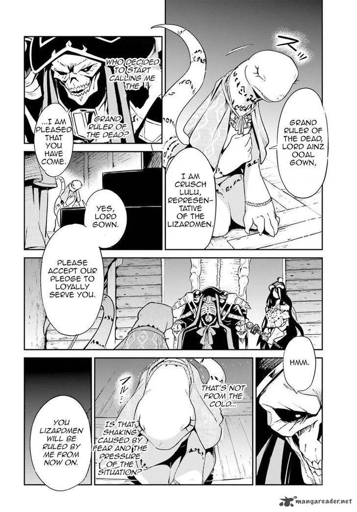 Overlord Chapter 27 page 10