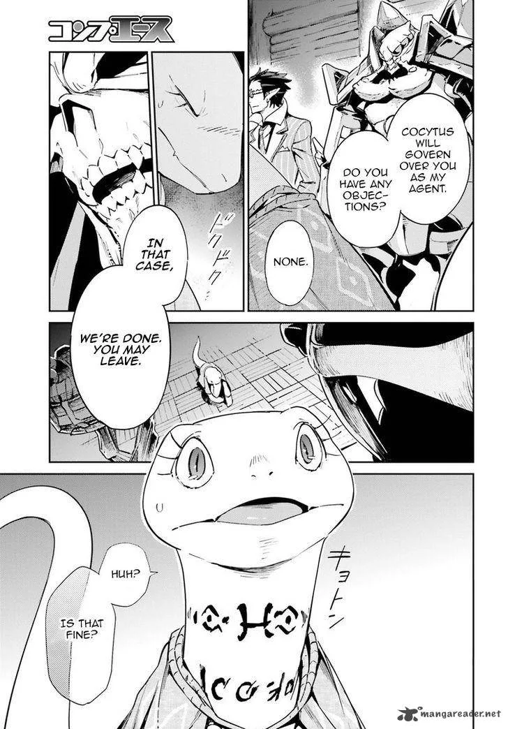 Overlord Chapter 27 page 11