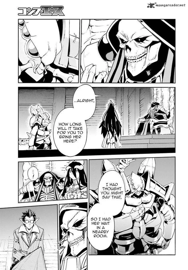 Overlord Chapter 27 page 5