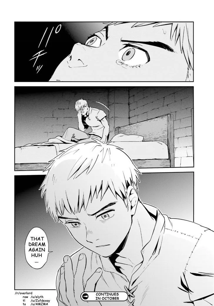 Overlord Chapter 28 page 23