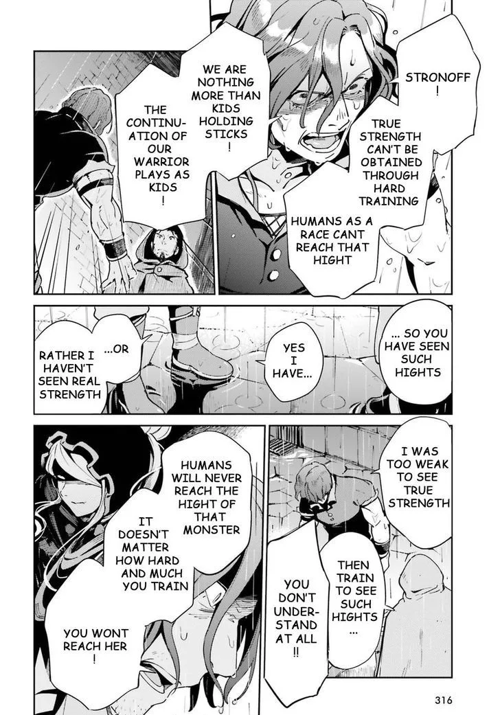 Overlord Chapter 28 page 6