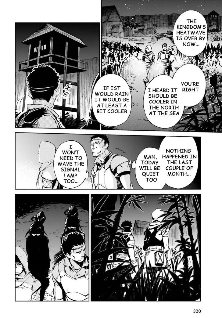 Overlord Chapter 28 page 10