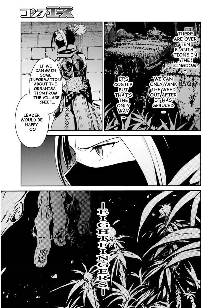 Overlord Chapter 28 page 17