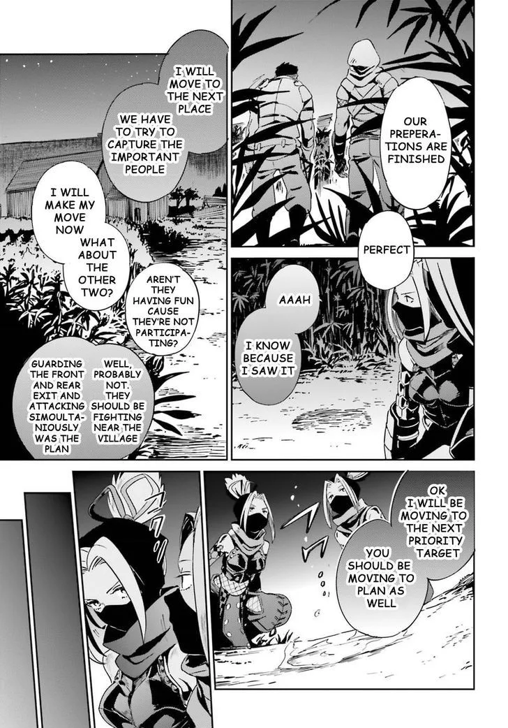 Overlord Chapter 28 page 13
