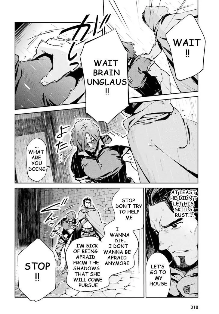 Overlord Chapter 28 page 8