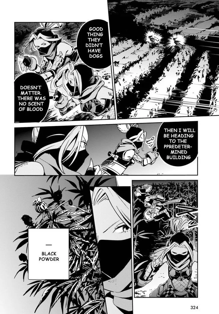 Overlord Chapter 28 page 14