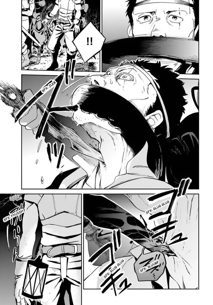 Overlord Chapter 28 page 11