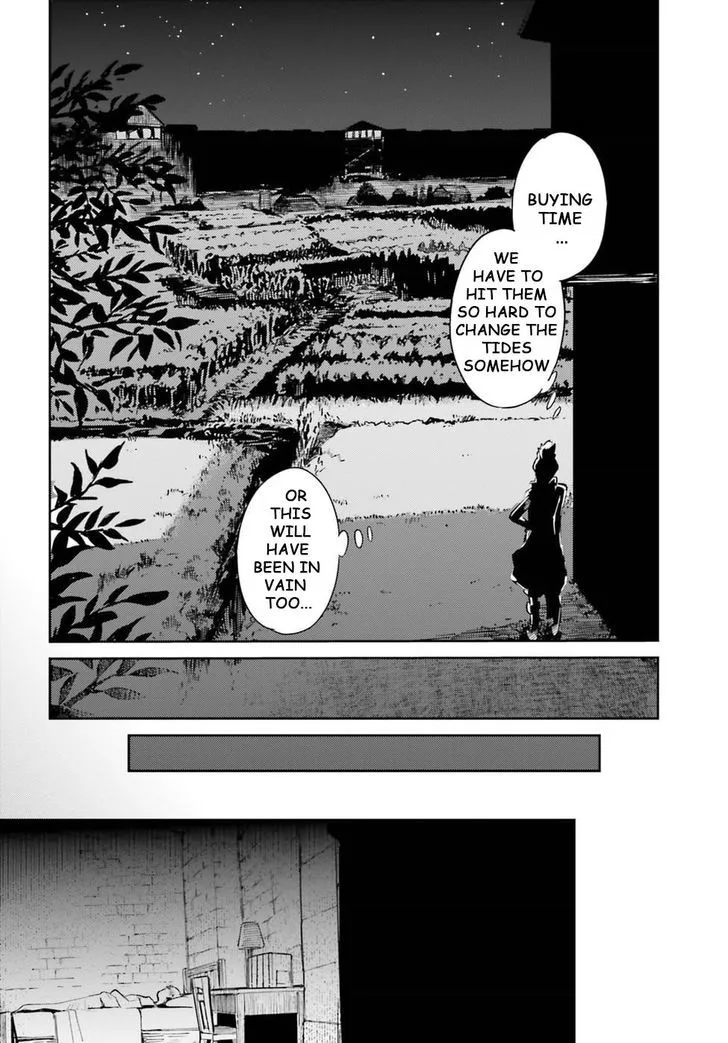 Overlord Chapter 28 page 19