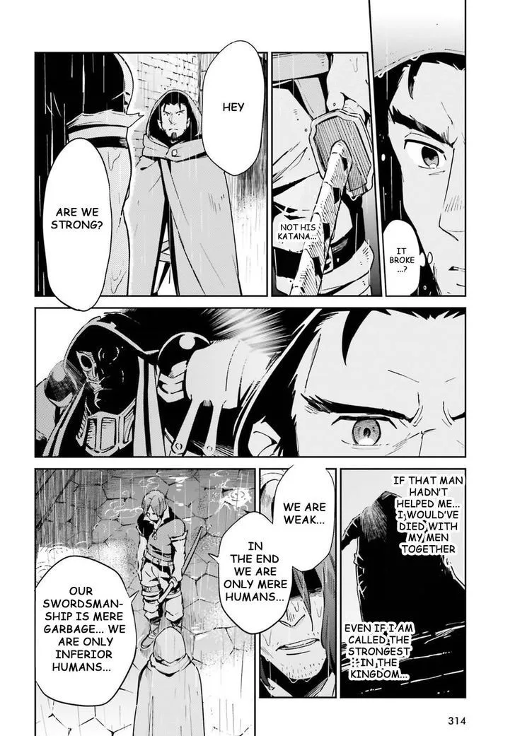 Overlord Chapter 28 page 4