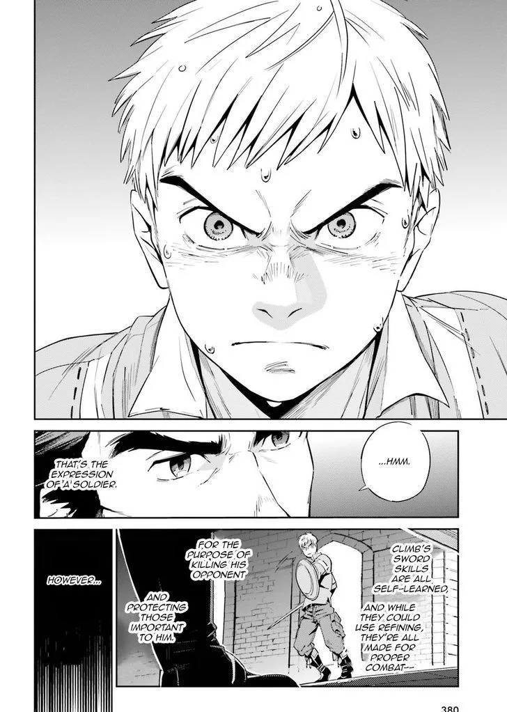 Overlord Chapter 29 page 14