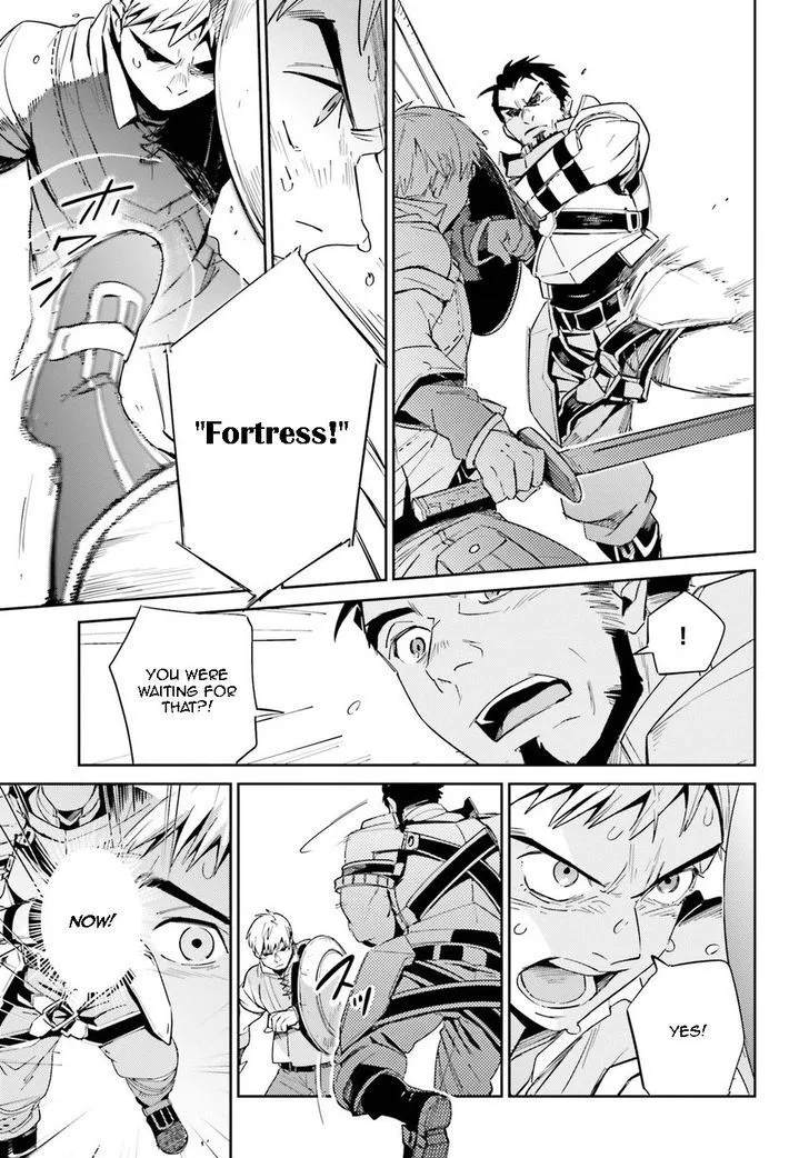 Overlord Chapter 29 page 17