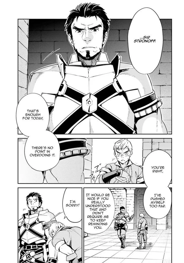 Overlord Chapter 29 page 3