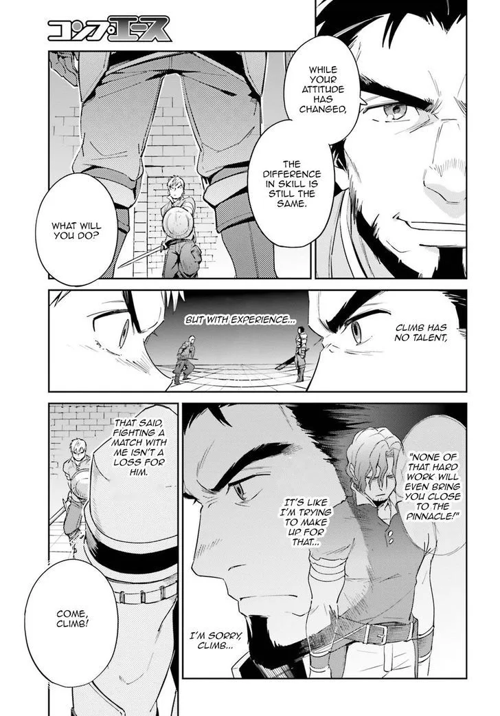 Overlord Chapter 29 page 15