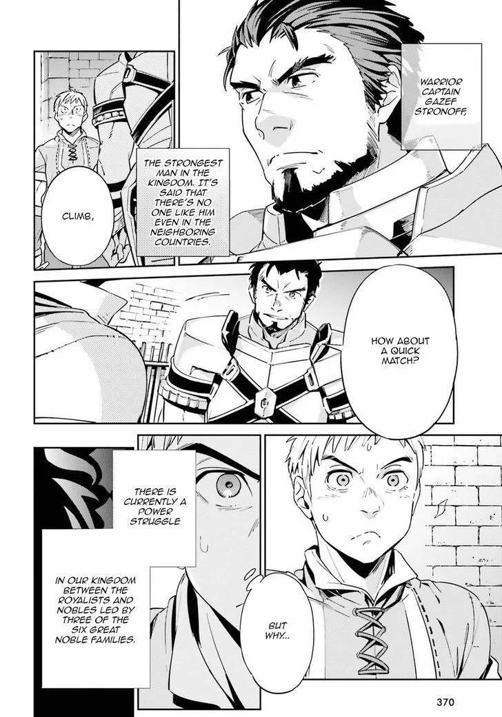 Overlord Chapter 29 page 4