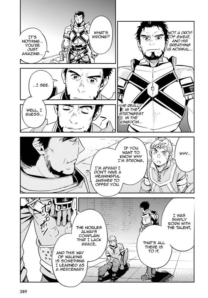 Overlord Chapter 29 page 22