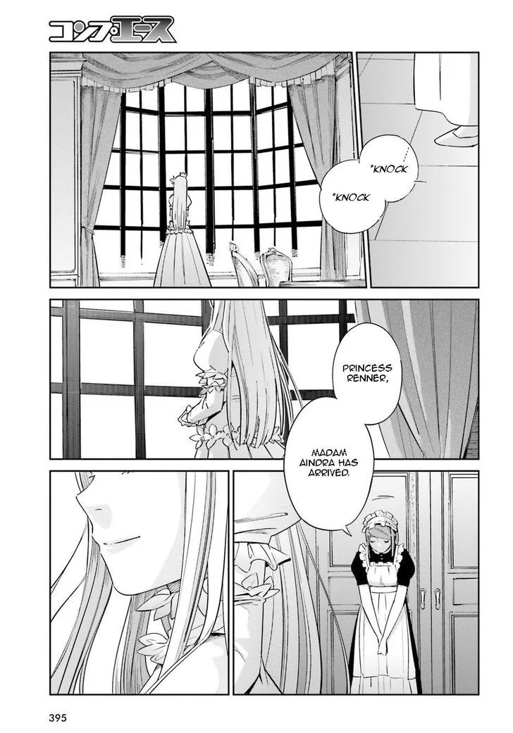 Overlord Chapter 29 page 28