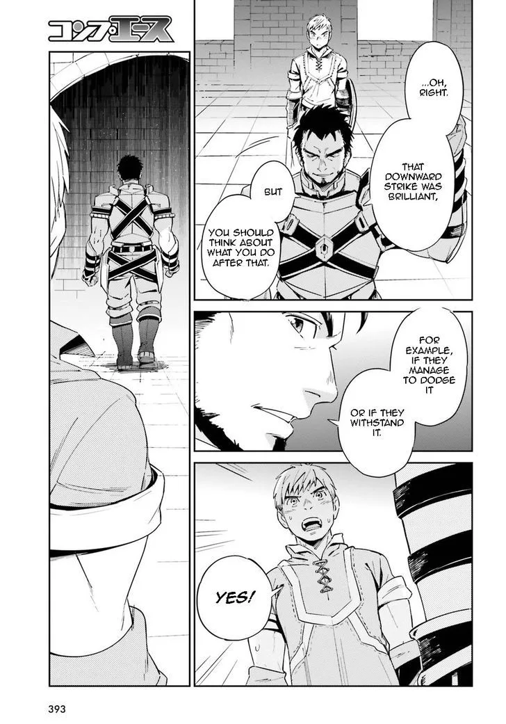 Overlord Chapter 29 page 26