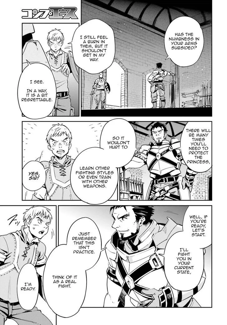 Overlord Chapter 29 page 9