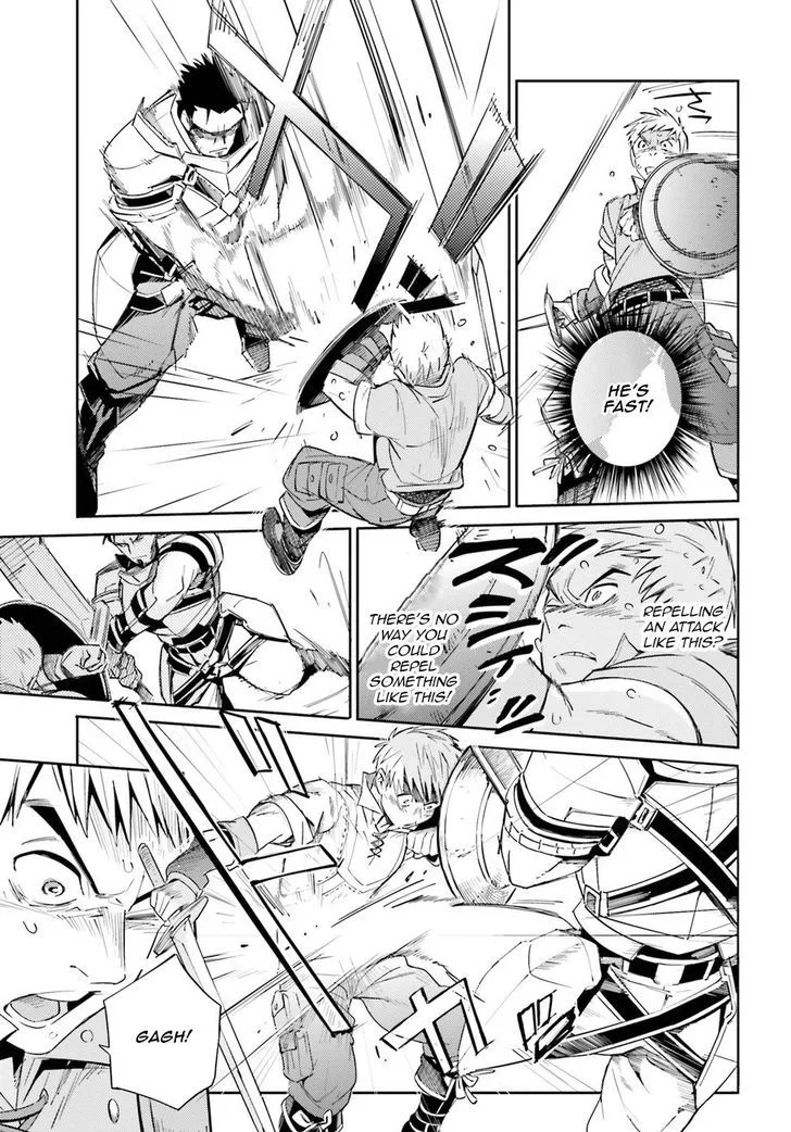 Overlord Chapter 29 page 11