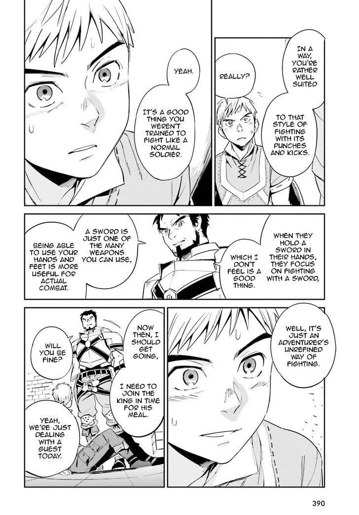 Overlord Chapter 29 page 23