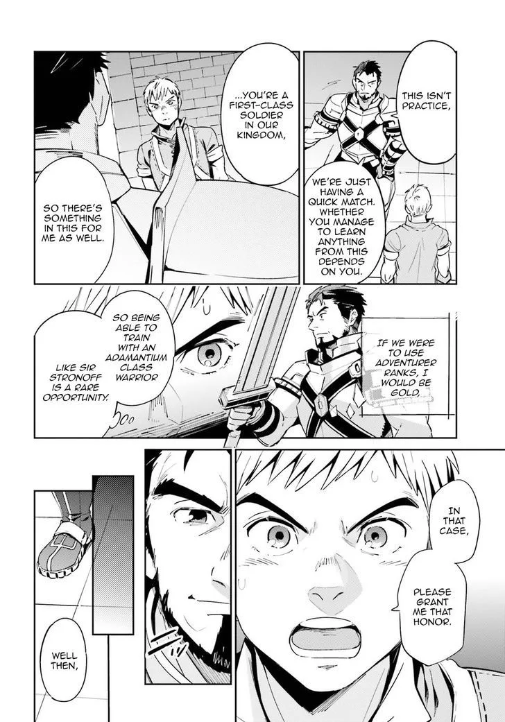 Overlord Chapter 29 page 8