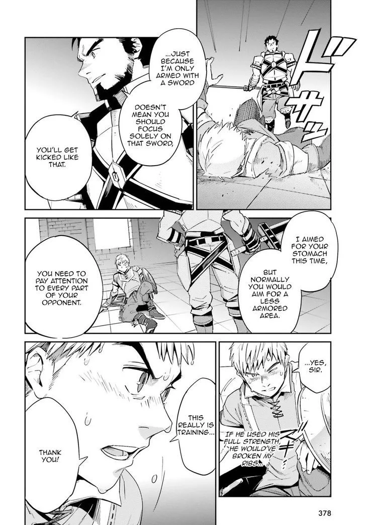 Overlord Chapter 29 page 12