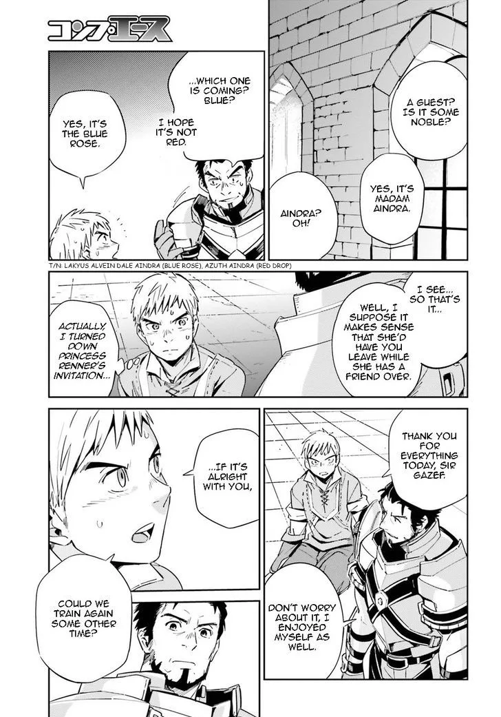 Overlord Chapter 29 page 24
