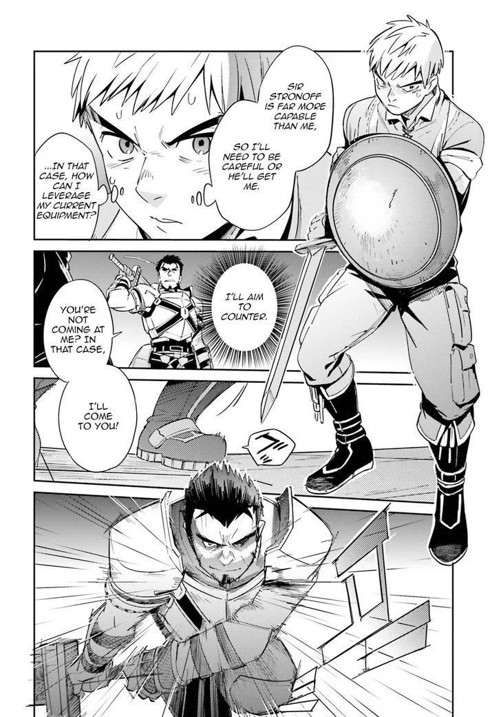 Overlord Chapter 29 page 10