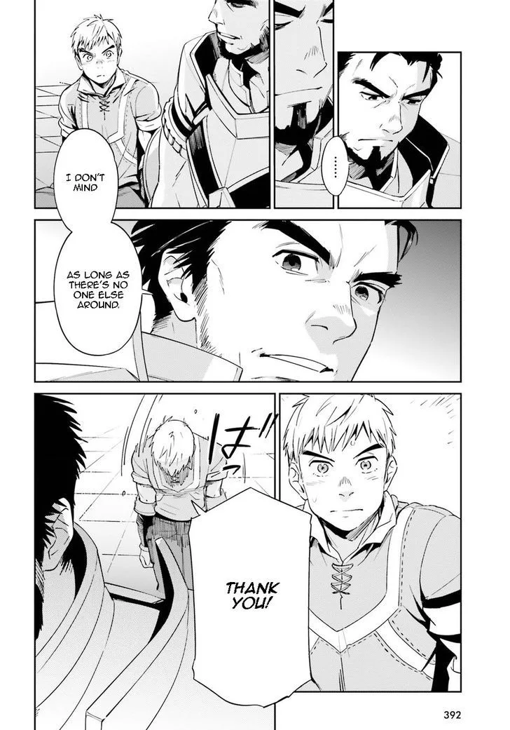 Overlord Chapter 29 page 25