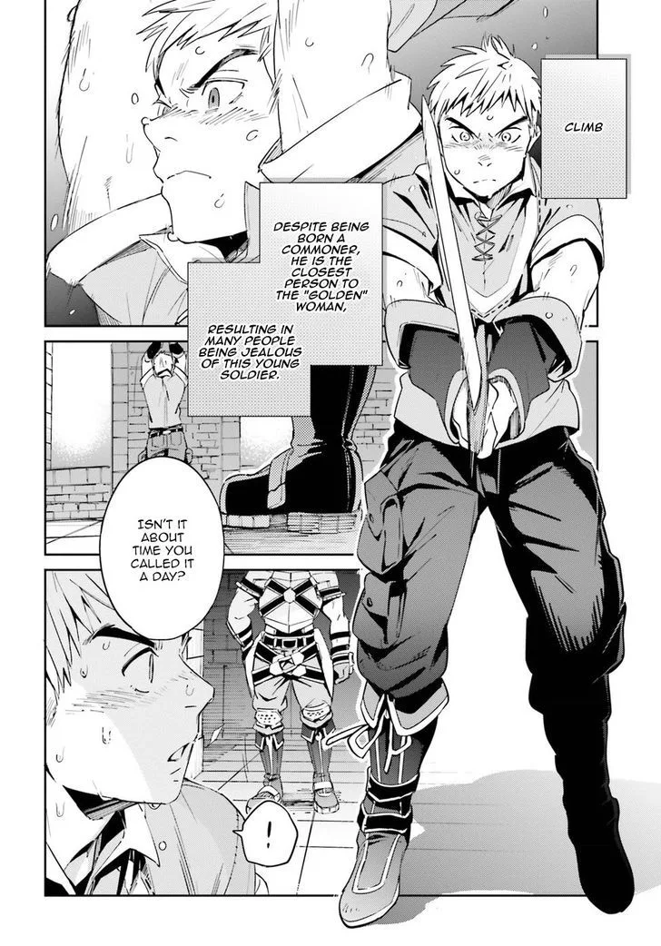 Overlord Chapter 29 page 2