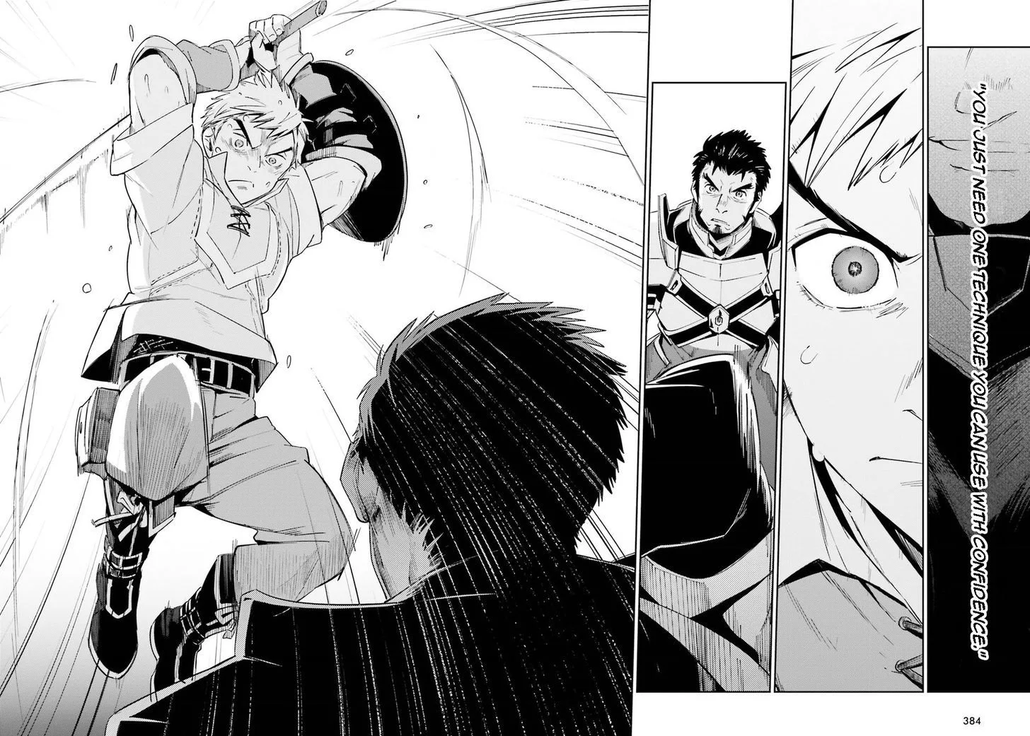Overlord Chapter 29 page 18