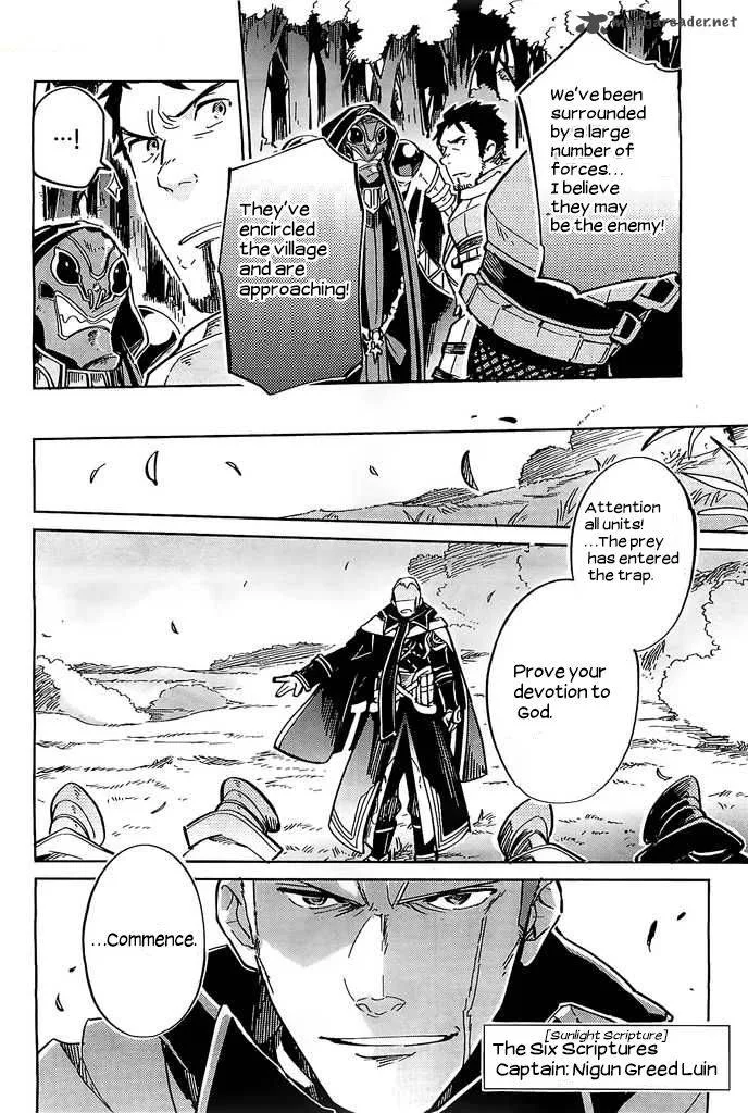 Overlord Chapter 3 page 16