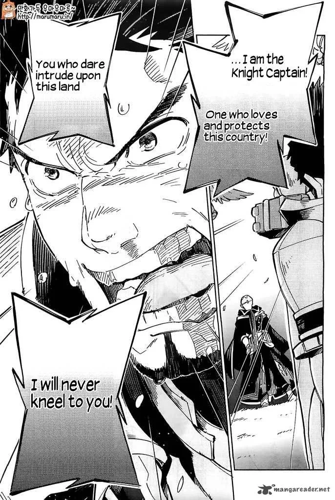 Overlord Chapter 3 page 27