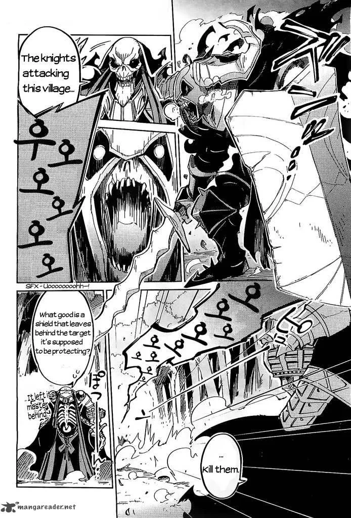Overlord Chapter 3 page 2