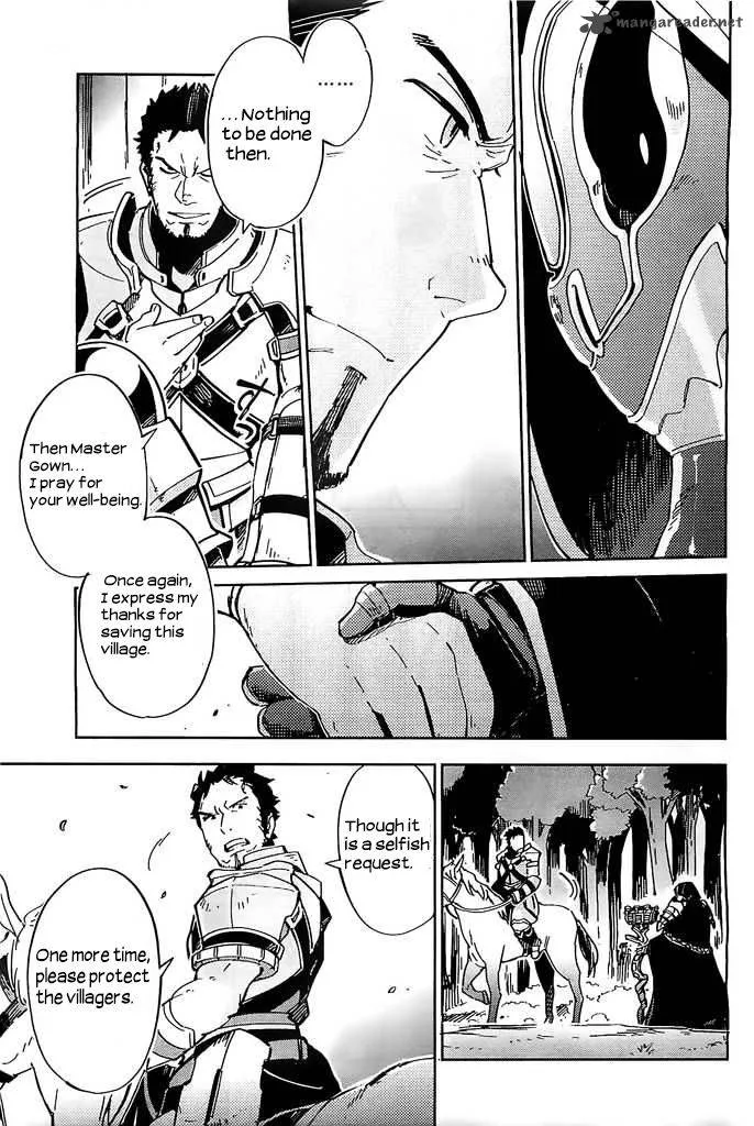 Overlord Chapter 3 page 19