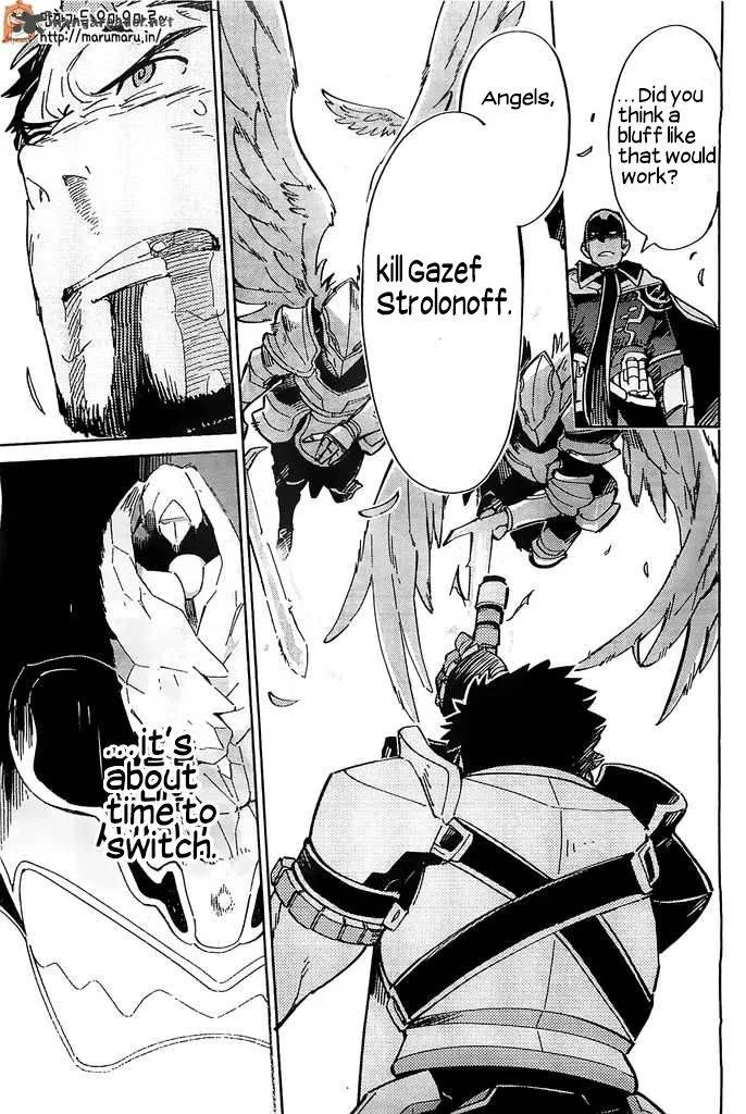 Overlord Chapter 3 page 29
