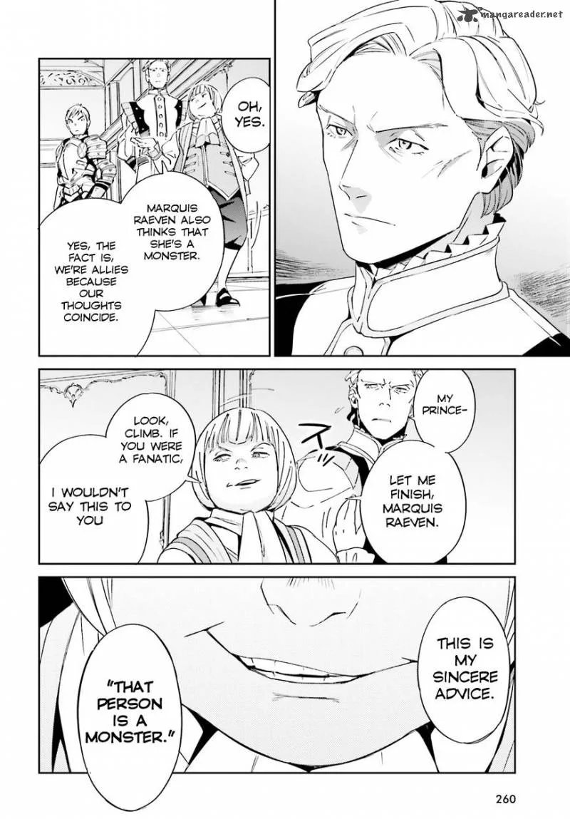 Overlord Chapter 30 page 6