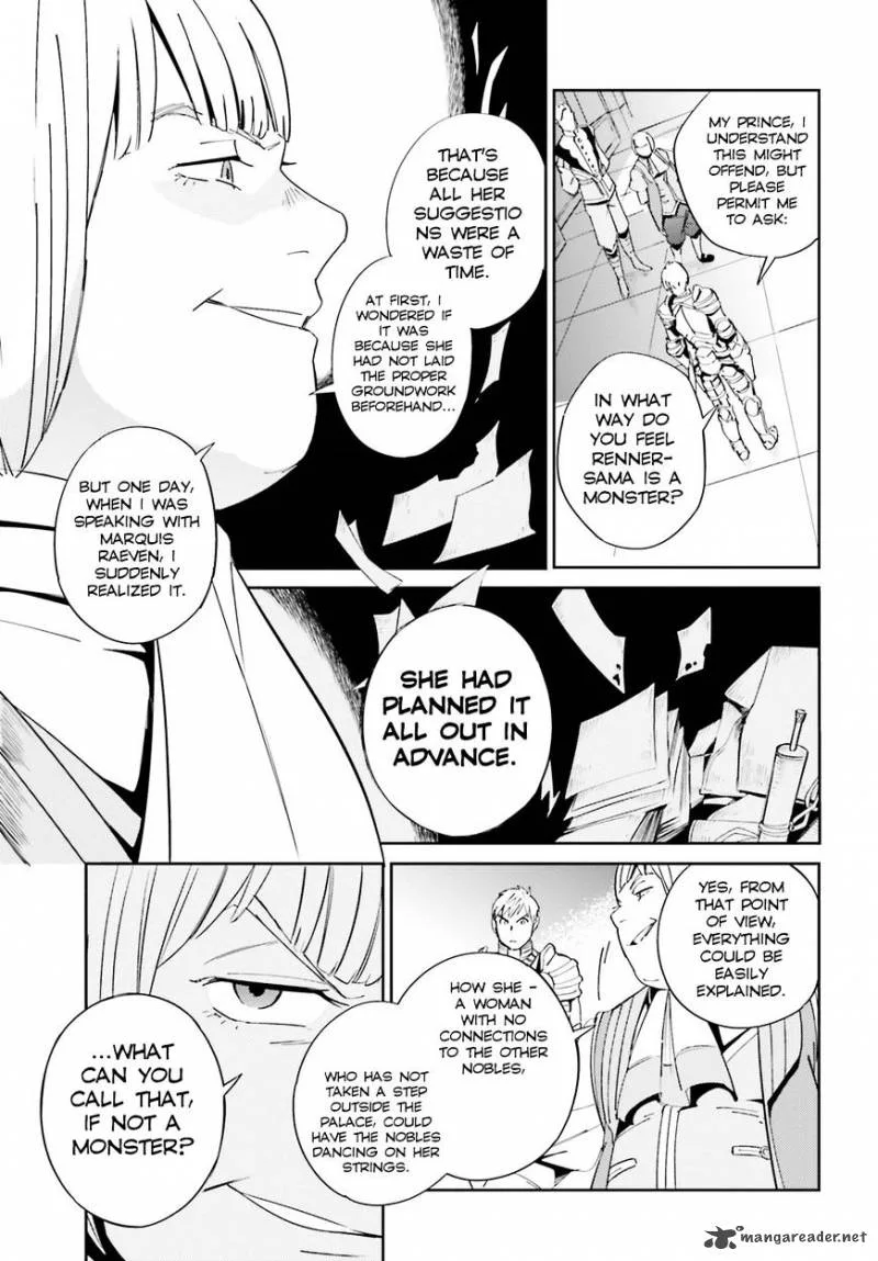 Overlord Chapter 30 page 7