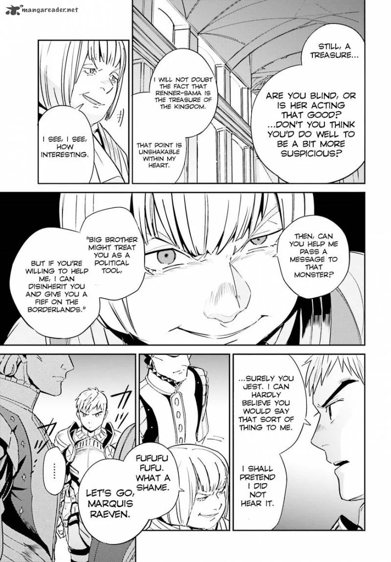 Overlord Chapter 30 page 5