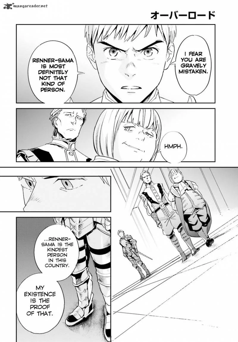 Overlord Chapter 30 page 8