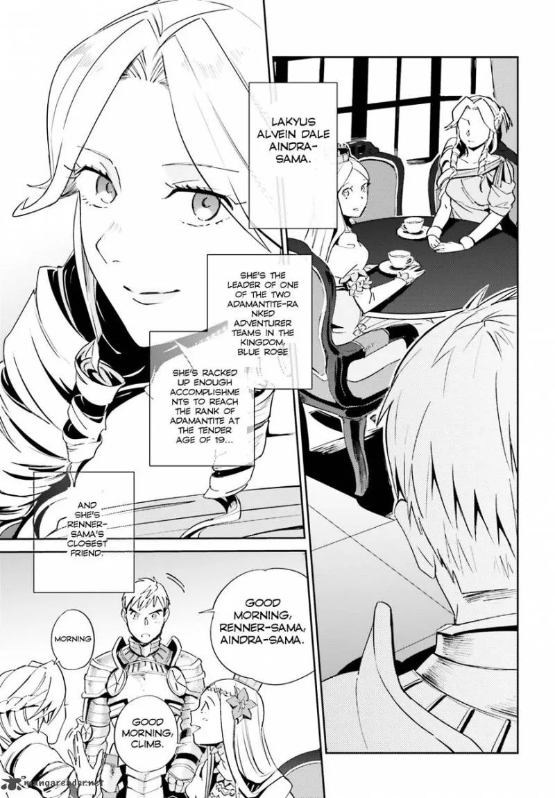 Overlord Chapter 30 page 13