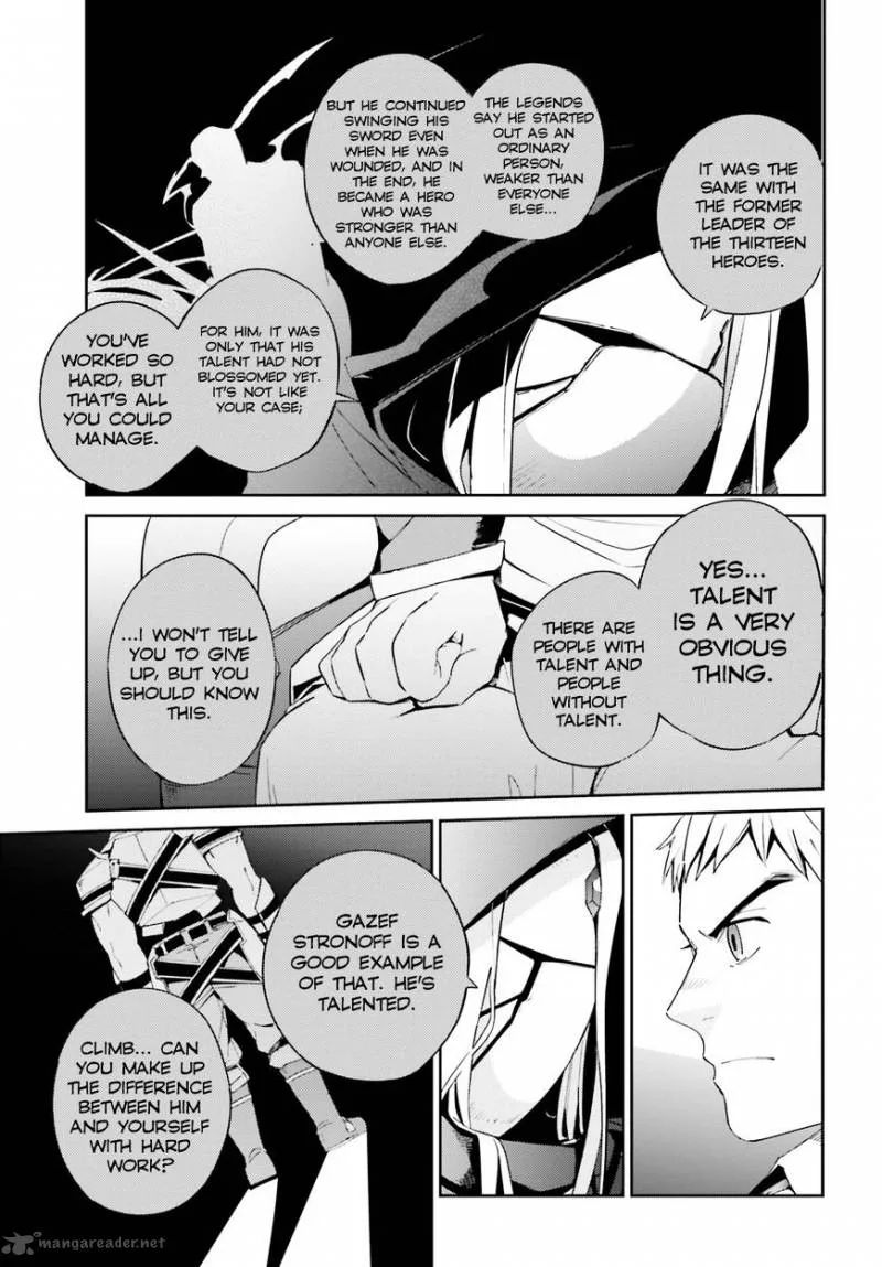 Overlord Chapter 30 page 35