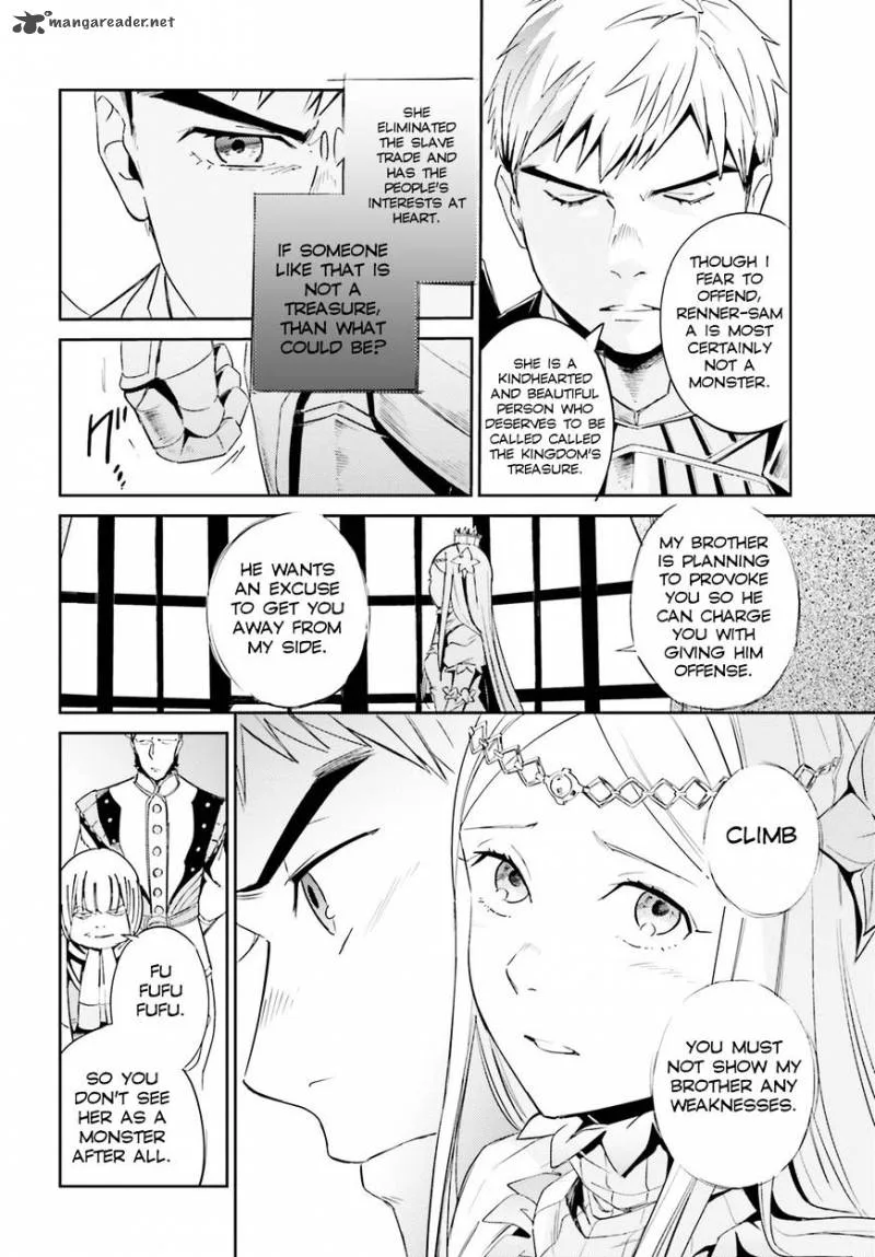 Overlord Chapter 30 page 4