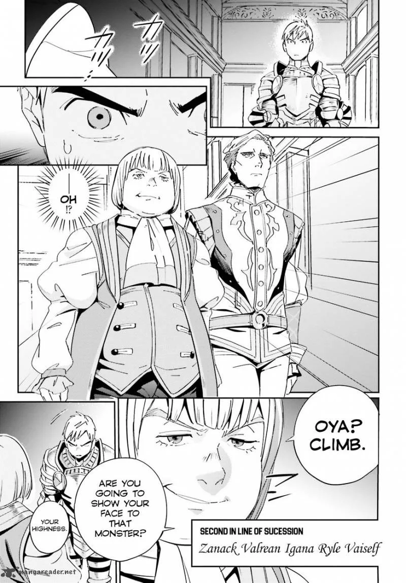 Overlord Chapter 30 page 3