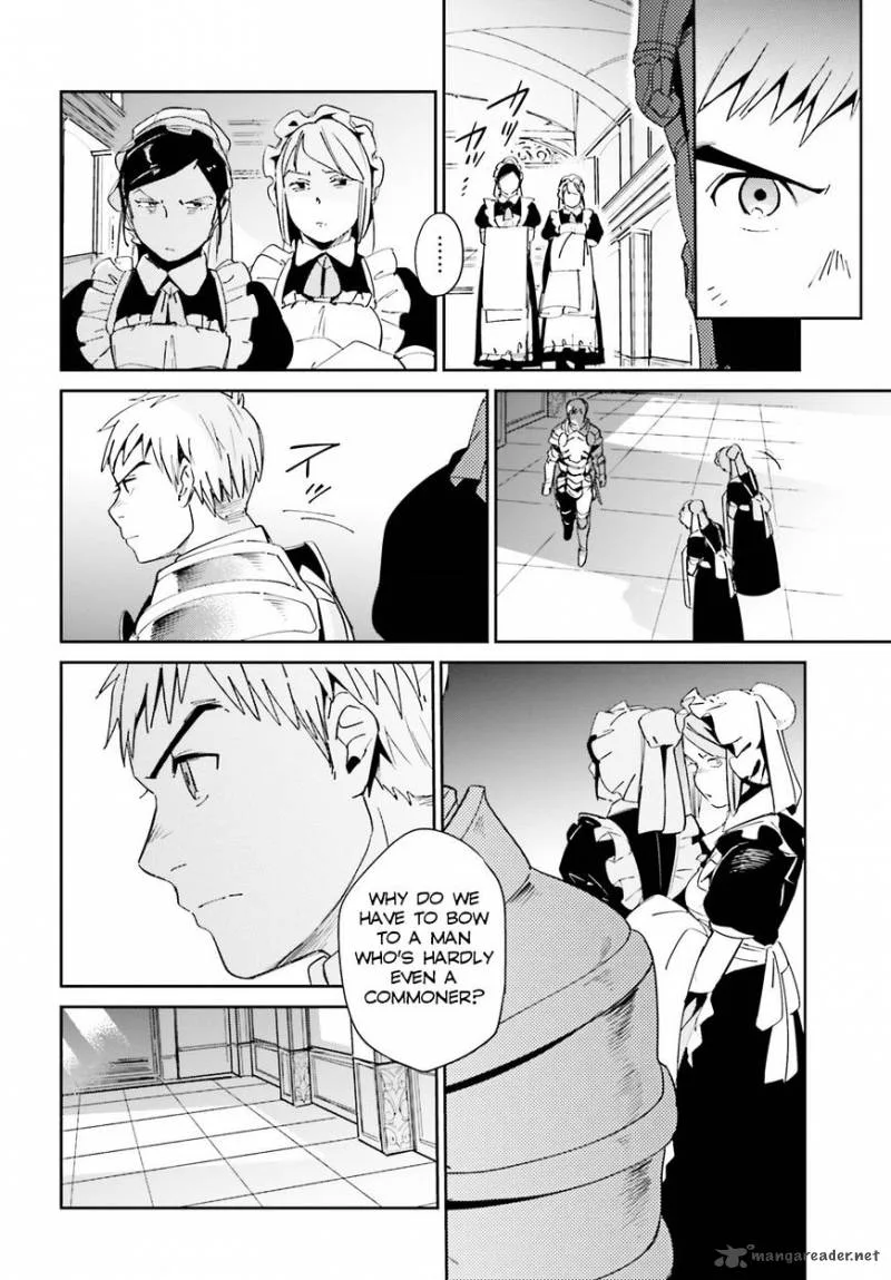 Overlord Chapter 30 page 2