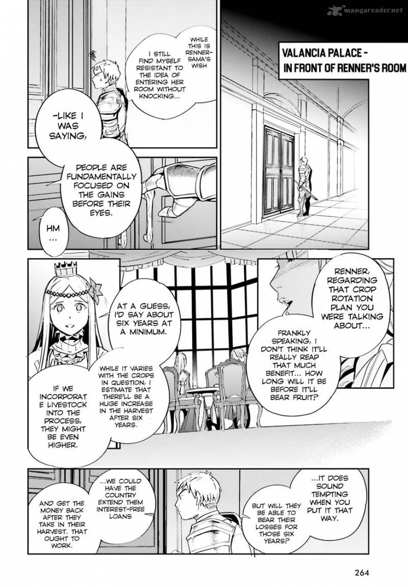 Overlord Chapter 30 page 10
