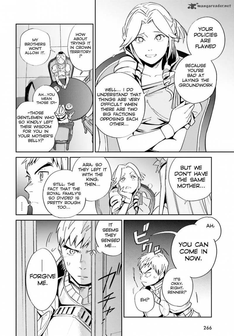 Overlord Chapter 30 page 12